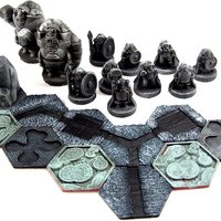 Pocket-Tactics: Dwarves of the Mountain Holds - Thumbnail 2