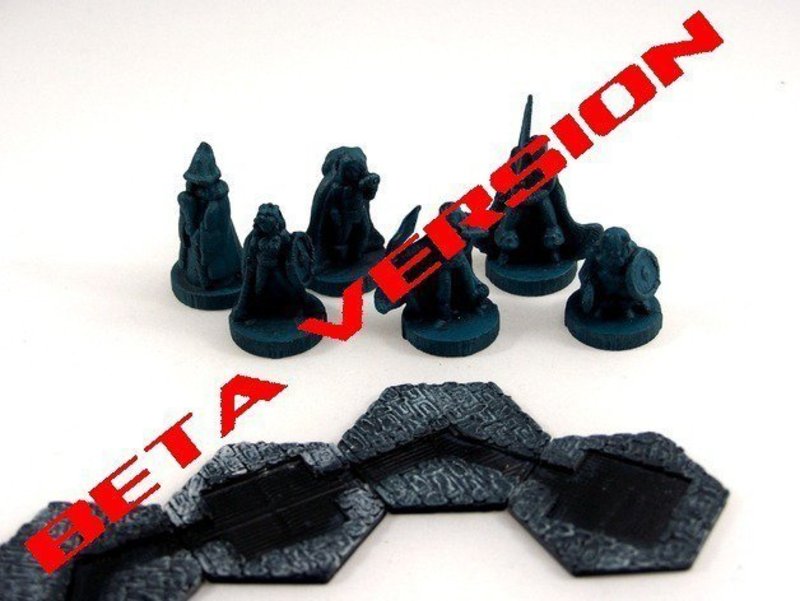 Pocket-Tactics: Dungeon Delvers