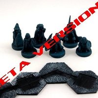 Pocket-Tactics: Dungeon Delvers - Thumbnail 1