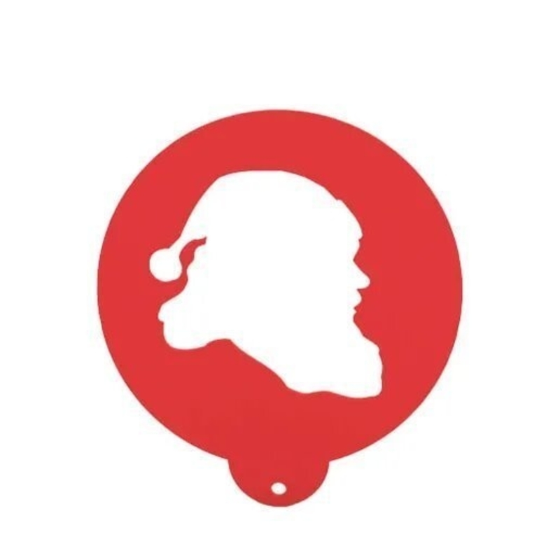 Coffee / Food stencil