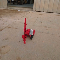 Dp1500i Sandvik drill Toy 3D Print  - Thumbnail 6