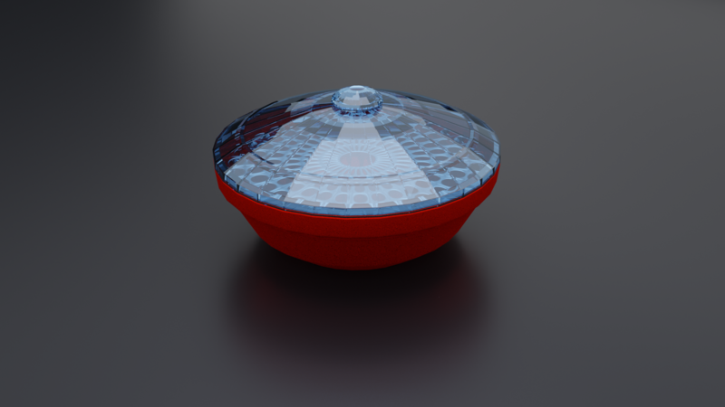 CASSEROLE BOWL HIGH POLY