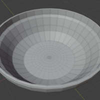 CASSEROLE BOWL HIGH POLY - Thumbnail 5