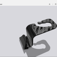 Car Seat Hanger - Thumbnail 1