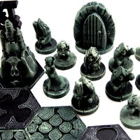 Pocket-Tactics: Goblins of the Night Realm - Thumbnail 3