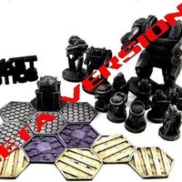 Pocket-Tactics: Sacred Order of the Cosmoknights - Thumbnail 1