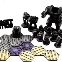 Pocket-Tactics: Sacred Order of the Cosmoknights - Thumbnail 2