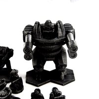 Pocket-Tactics: Sacred Order of the Cosmoknights - Thumbnail 3