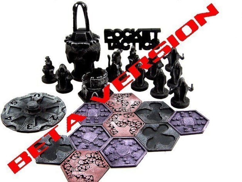 Pocket-Tactics: Thralls of the Demon God