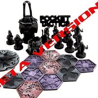 Pocket-Tactics: Thralls of the Demon God - Thumbnail 1