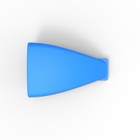 Diecast Air intake 7 Scale 1:25 - Thumbnail 10