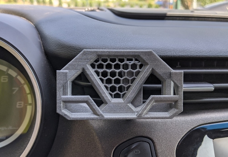 Car Phone Holder 3D Print 488464