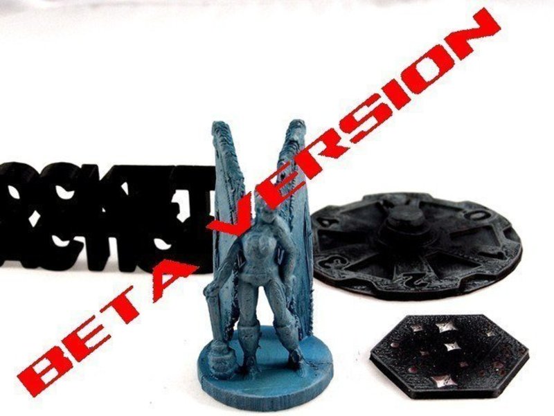 Pocket-Tactics: Champion of Concordance