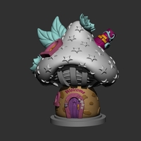 MUSHROOM HOUSE - Thumbnail 1