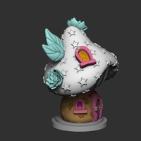 MUSHROOM HOUSE - Thumbnail 3