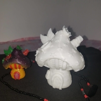 MUSHROOM HOUSE - Thumbnail 5