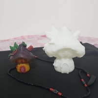 MUSHROOM HOUSE - Thumbnail 6