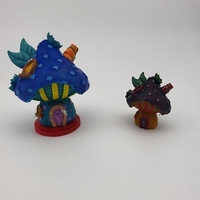 MUSHROOM HOUSE - Thumbnail 7