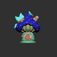 MUSHROOM HOUSE - Thumbnail 9