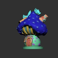 MUSHROOM HOUSE - Thumbnail 10