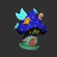 MUSHROOM HOUSE - Thumbnail 11