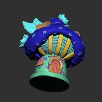 MUSHROOM HOUSE - Thumbnail 12