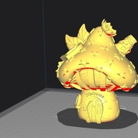 MUSHROOM HOUSE - Thumbnail 13