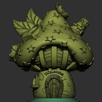 MUSHROOM HOUSE - Thumbnail 15