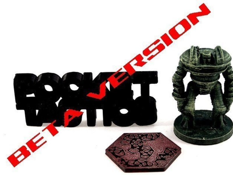 Pocket-Tactics: Templar 7