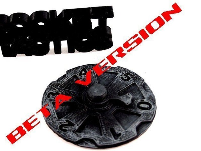 Pocket-Tactics: Summoner's Dial