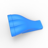 Diecast Air intake 8 Scale 1:25 - Thumbnail 5