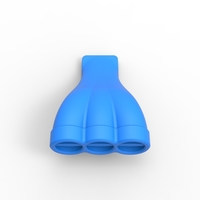 Diecast Air intake 8 Scale 1:25 - Thumbnail 8