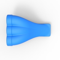 Diecast Air intake 8 Scale 1:25 - Thumbnail 11