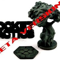 Pocket-Tactics: Tree Warden - Thumbnail 1
