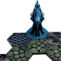 Pocket-Tactics: Wizzards of the Crystal Forest (Beta Version) - Thumbnail 3