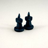 Pocket-Tactics: Wizzards of the Crystal Forest (Beta Version) - Thumbnail 4