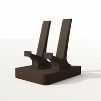 1920X480 LCD SENSOR PANEL CASE 3D - Thumbnail 5