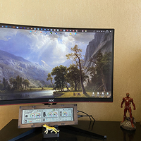 1920X480 LCD SENSOR PANEL CASE 3D - Thumbnail 11