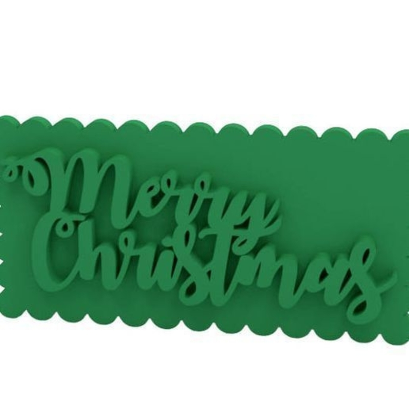 Stamp / Cookie stamp