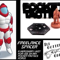Pocket-Tactics: Freelance Spacer - Thumbnail 3
