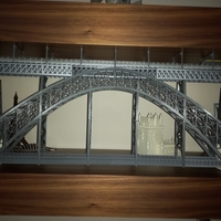 Ponte Luiz I - Porto / Oporto Luiz I bridge - Thumbnail 1