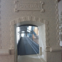 Ponte Luiz I - Porto / Oporto Luiz I bridge - Thumbnail 3