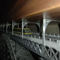 Ponte Luiz I - Porto / Oporto Luiz I bridge - Thumbnail 4