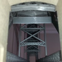 Ponte Luiz I - Porto / Oporto Luiz I bridge - Thumbnail 10