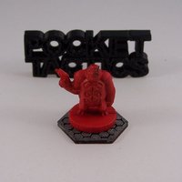 Pocket-Tactics: Frank Marcello, Agano Private Eye - Thumbnail 2