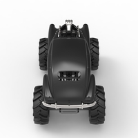 Diecast Mud truck 3 Scale 1:25 - Thumbnail 13