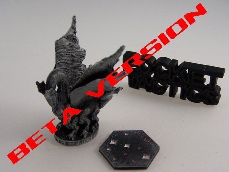Pocket-Tactics: Void Dragon