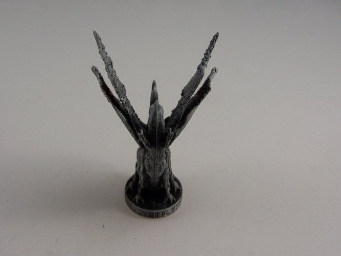 Pocket-Tactics: Void Dragon 3D Print 48888