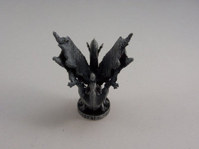 Pocket-Tactics: Void Dragon 3D Print 48890