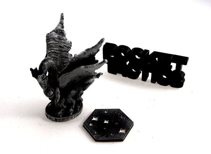 Pocket-Tactics: Void Dragon 3D Print 48892